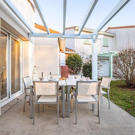 Maison Avec Terrasse Pour 6 A Talmont St-Hilaire Saint-Hilaire-de-Talmont エクステリア 写真