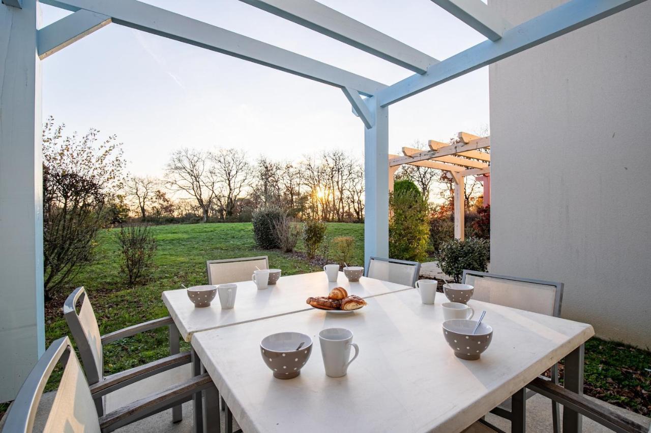 Maison Avec Terrasse Pour 6 A Talmont St-Hilaire Saint-Hilaire-de-Talmont エクステリア 写真