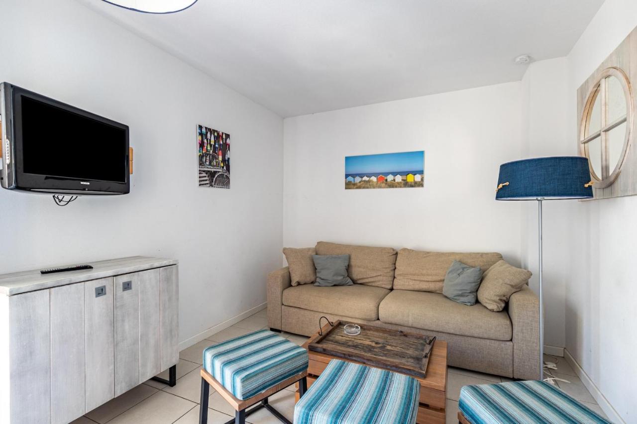 Maison Avec Terrasse Pour 6 A Talmont St-Hilaire Saint-Hilaire-de-Talmont エクステリア 写真