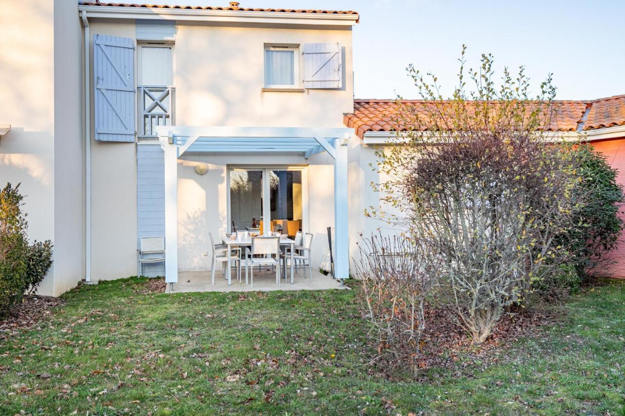 Maison Avec Terrasse Pour 6 A Talmont St-Hilaire Saint-Hilaire-de-Talmont エクステリア 写真