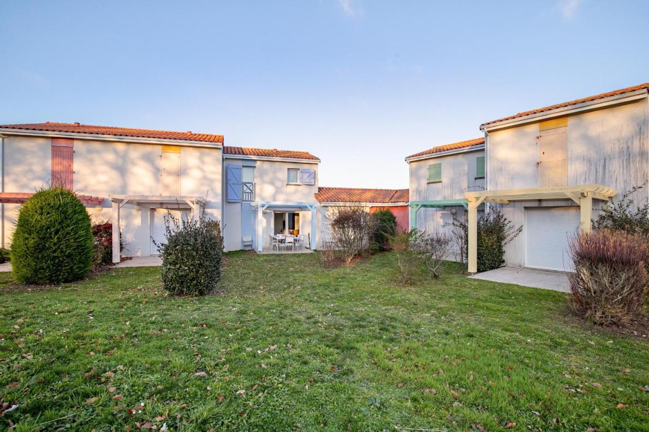 Maison Avec Terrasse Pour 6 A Talmont St-Hilaire Saint-Hilaire-de-Talmont エクステリア 写真