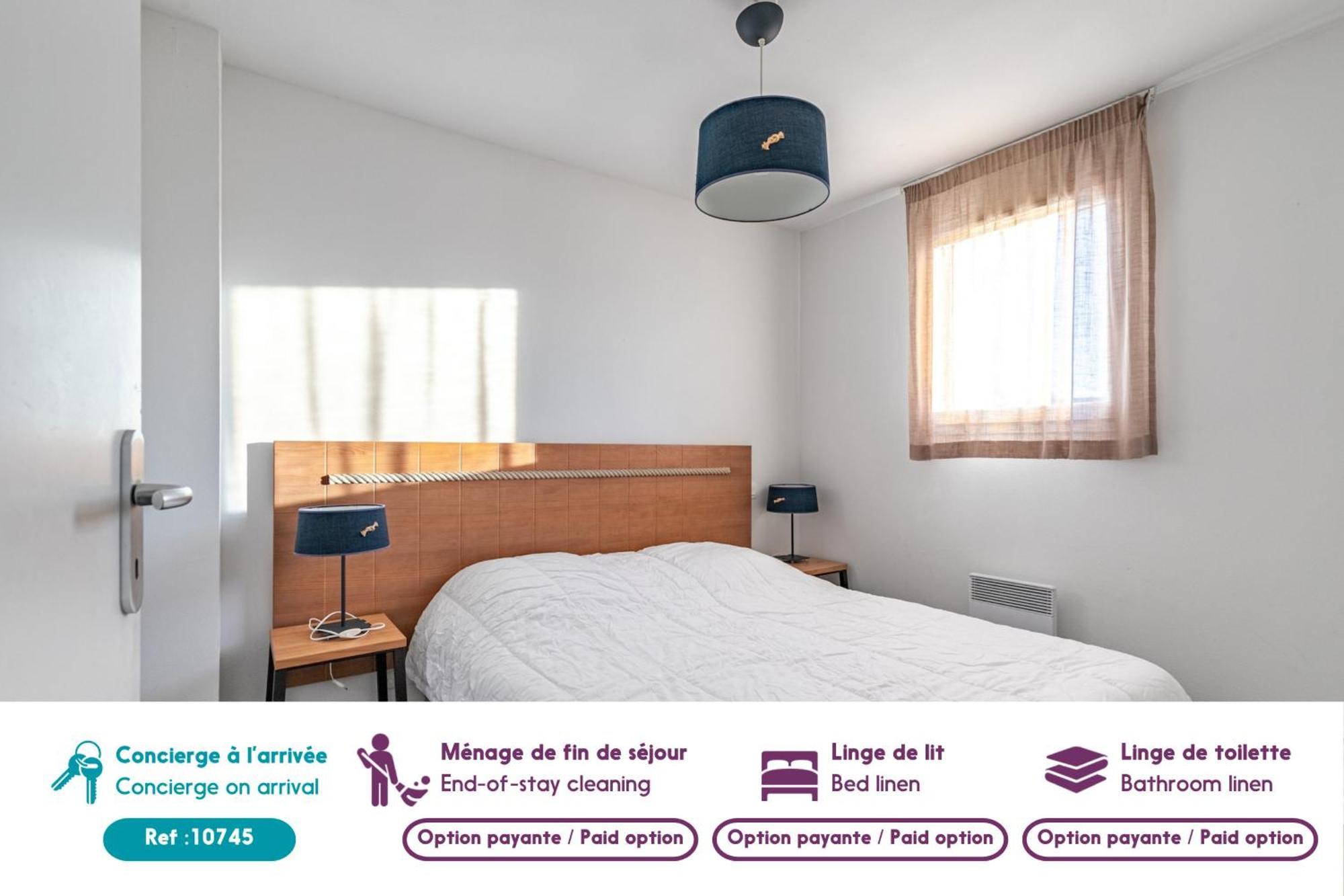 Maison Avec Terrasse Pour 6 A Talmont St-Hilaire Saint-Hilaire-de-Talmont エクステリア 写真